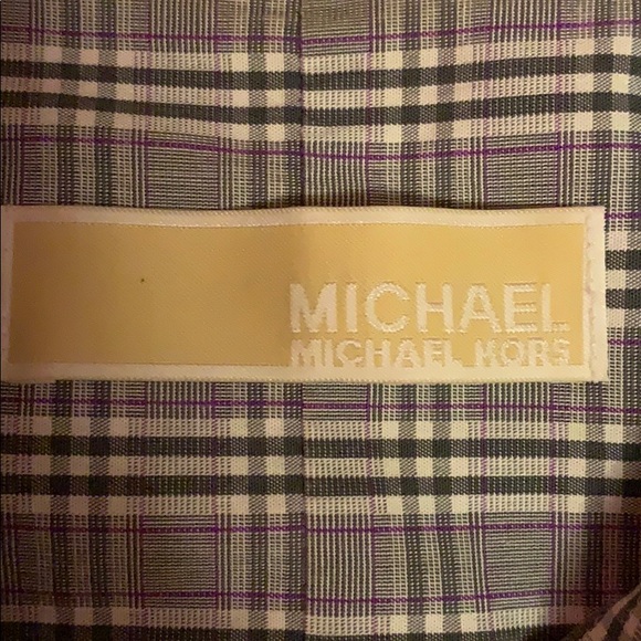 Michael kors button up - Picture 2 of 4